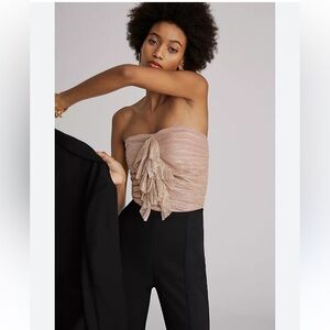 Amanda Uprichard Sparkle Top